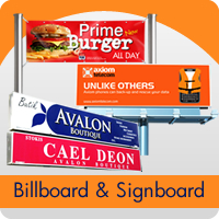 Billboard & Signboard