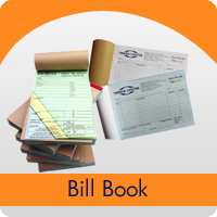 Bill Book
