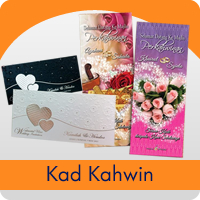 Kad Kahwin
